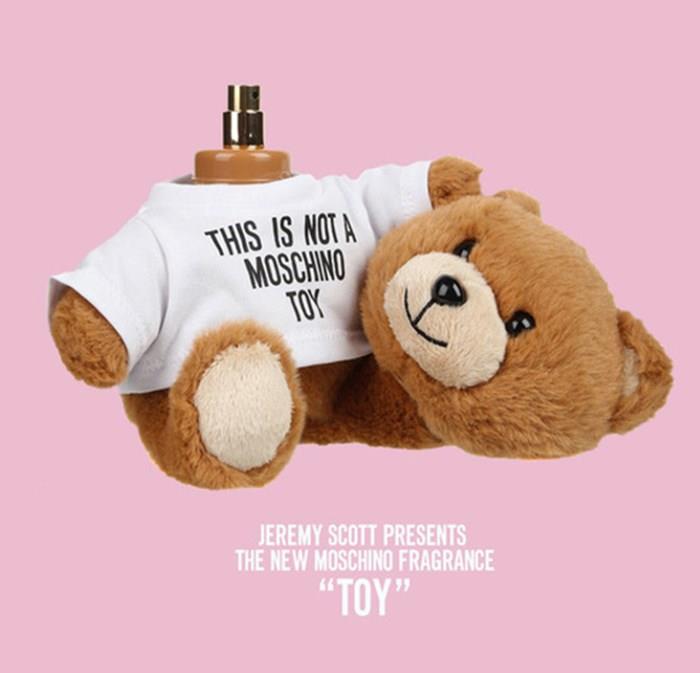 chai nước hoa nhìn gấu perfume bottle in bear look