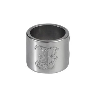 Nắp nước hoa Zamac dập nổi sang trọng