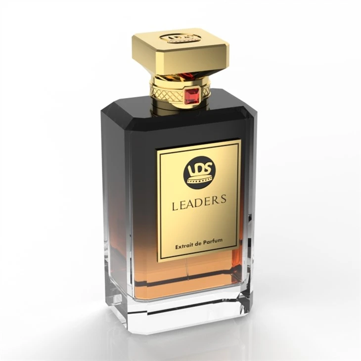 Luxury 100ML Perfume Bottle For Niche Brand Luxury 100ML Perfume Bottle For Niche Brand