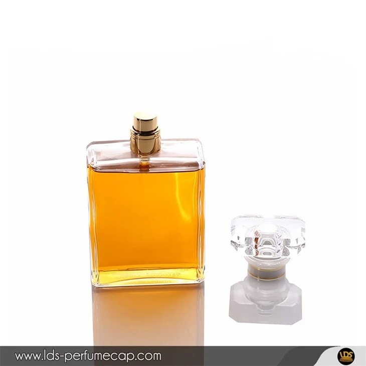50ML Opal Glass Bottle For Perfume