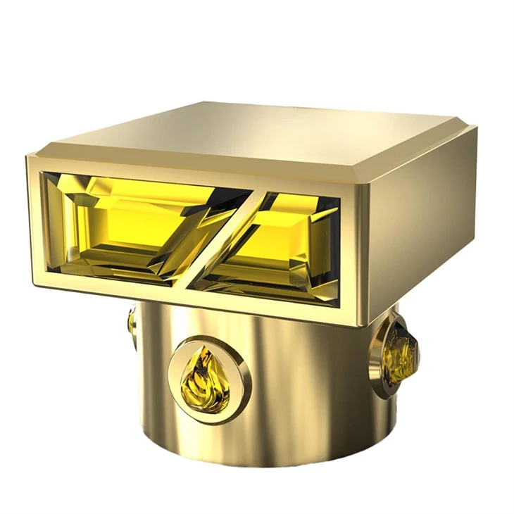 Luxury 100ML Perfume Bottle For Niche Brand Luxury 100ML Perfume Bottle For Niche Brand