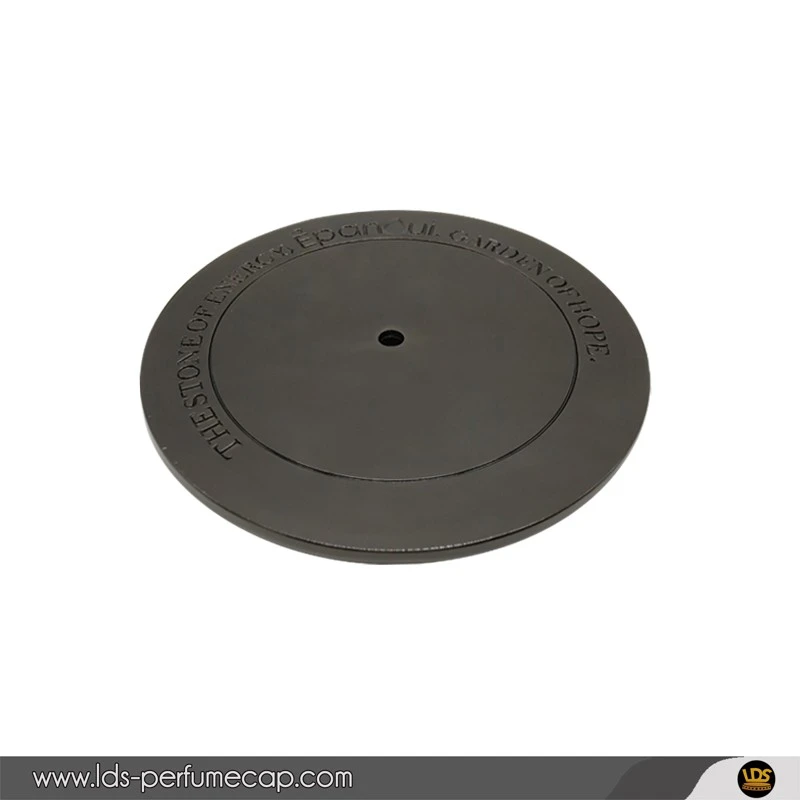 Premium Look Zamac Candle Lid best